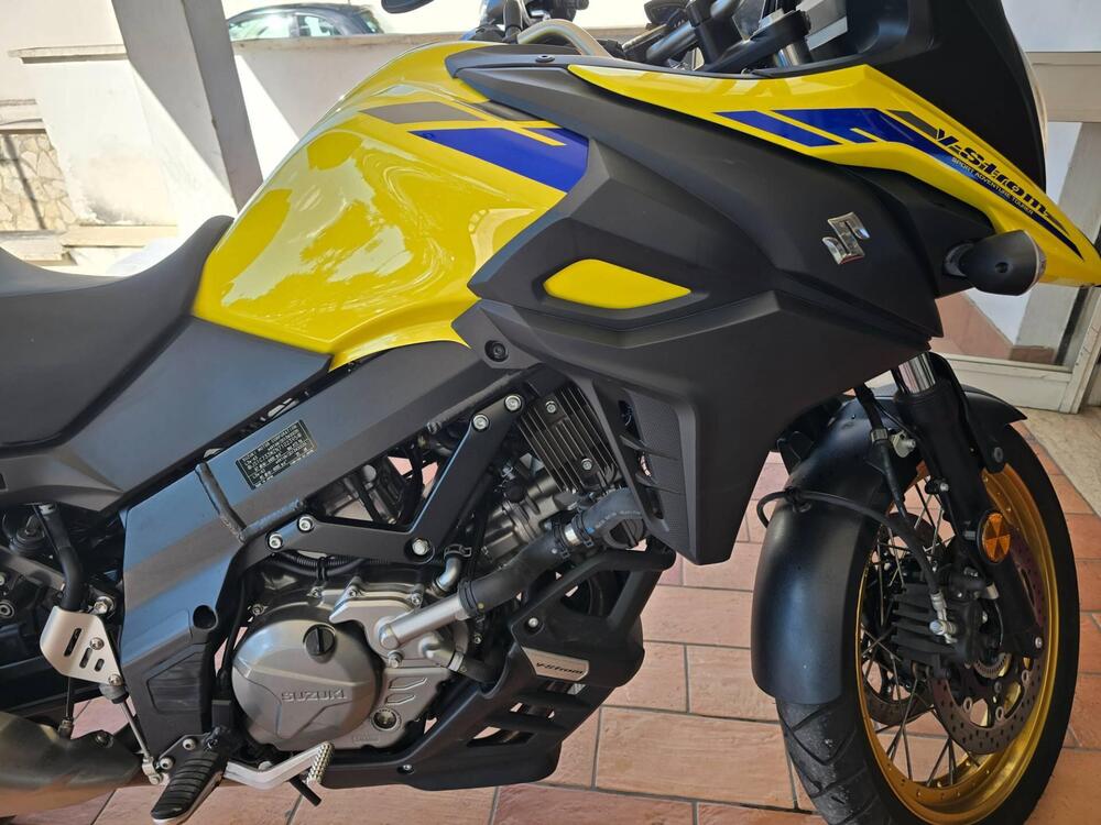 Suzuki V-Strom 650 (2021 - 25) (8)