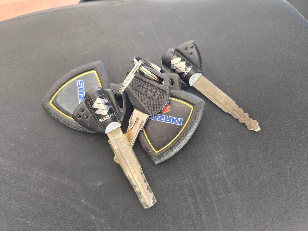 Suzuki V-Strom 650 (2021 - 25) (11)