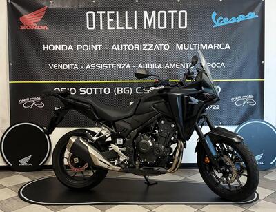 Honda NX500 (2024 - 25) usata