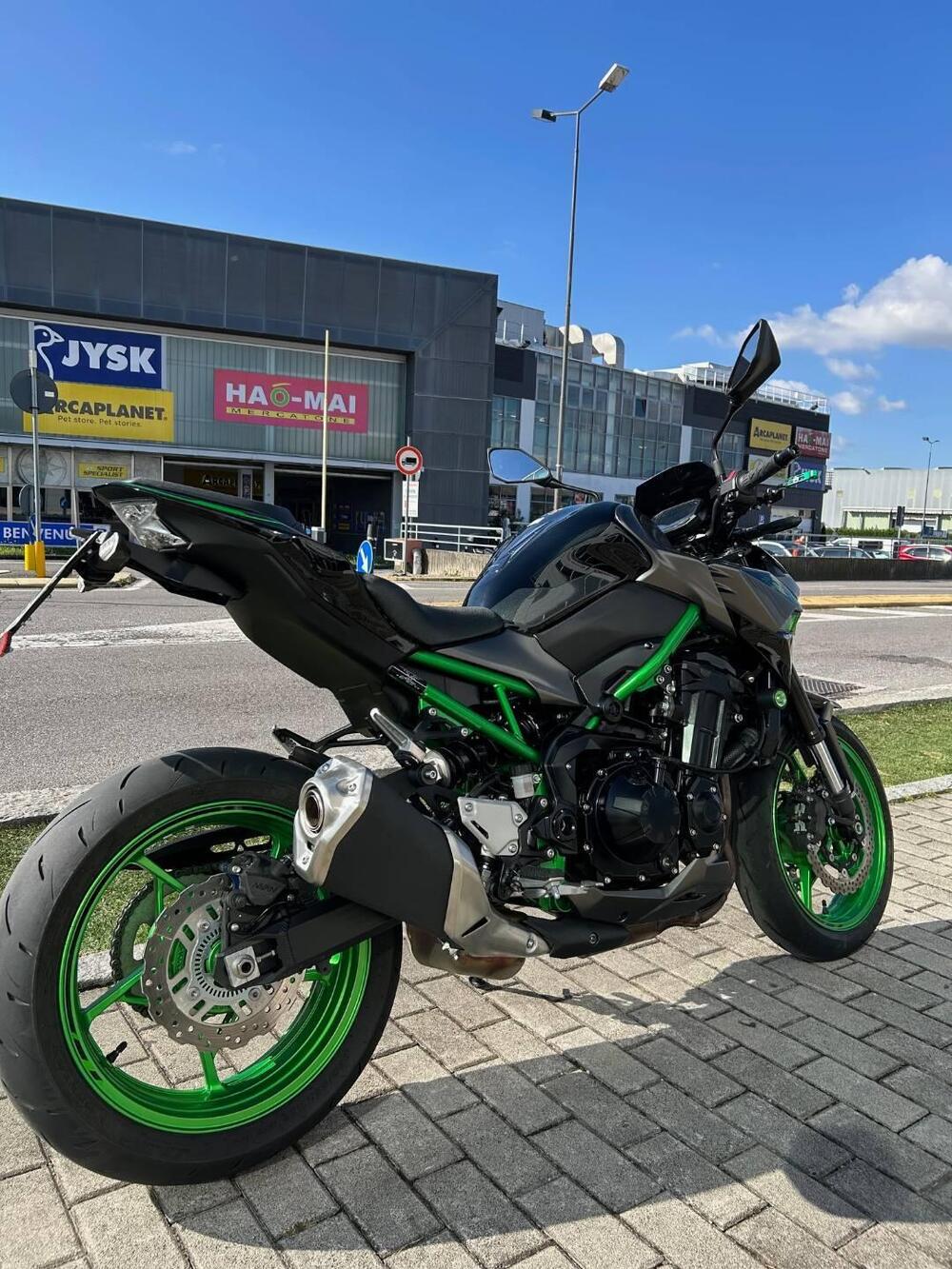 Kawasaki Z 900 (2021 - 24) (4)