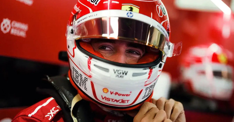 F1. Leclerc scettico sulle possibilit&agrave; di vittoria della Ferrari prima della fine del 2025: &ldquo;Penso sia improbabile&rdquo;