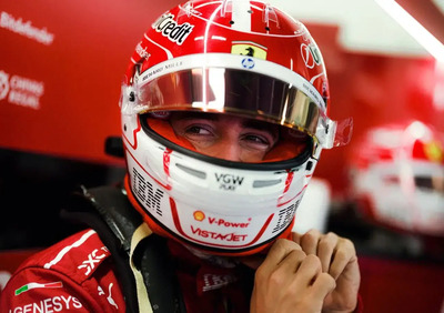 Leclerc sulla Ferrari: vittoria nel 2025? La risposta non lascia dubbi 
