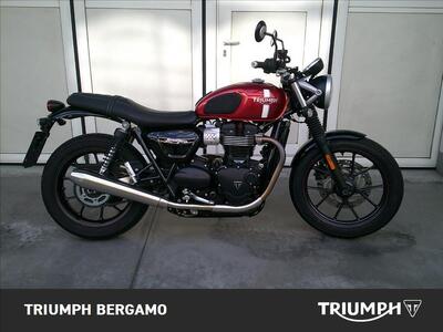 Triumph Street Twin 900 (2016) usata