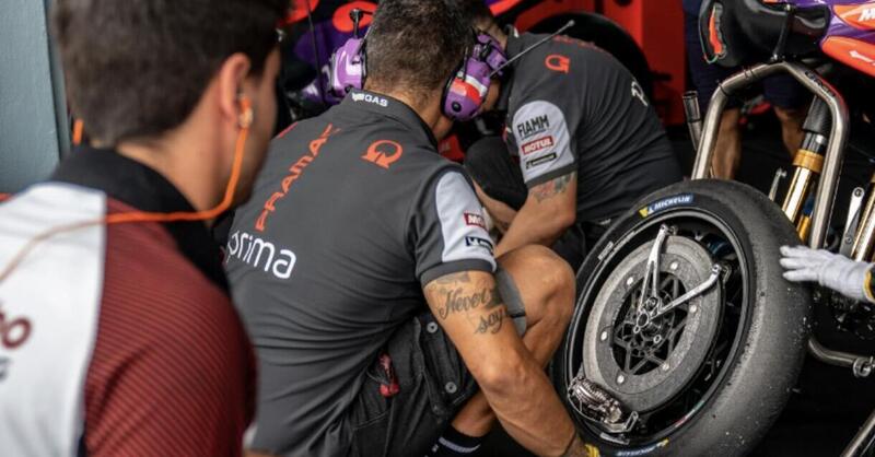 MotoGP 2025. GP dell&#039;Indonesia. Brembo a Mandalika con una bella storia da raccontare