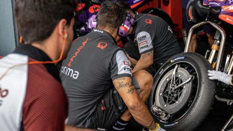 MotoGP 2025. GP dell&#039;Indonesia. Brembo a Mandalika con una bella storia da raccontare