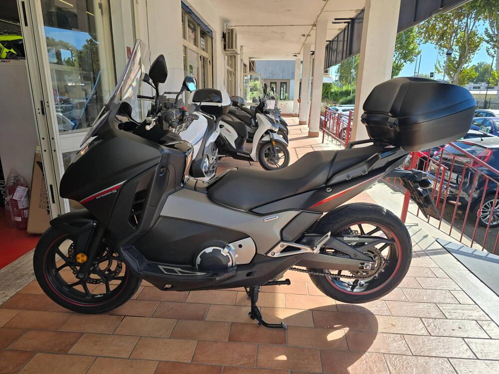 Honda Integra 750 DCT Sport (2018 - 20) (2)