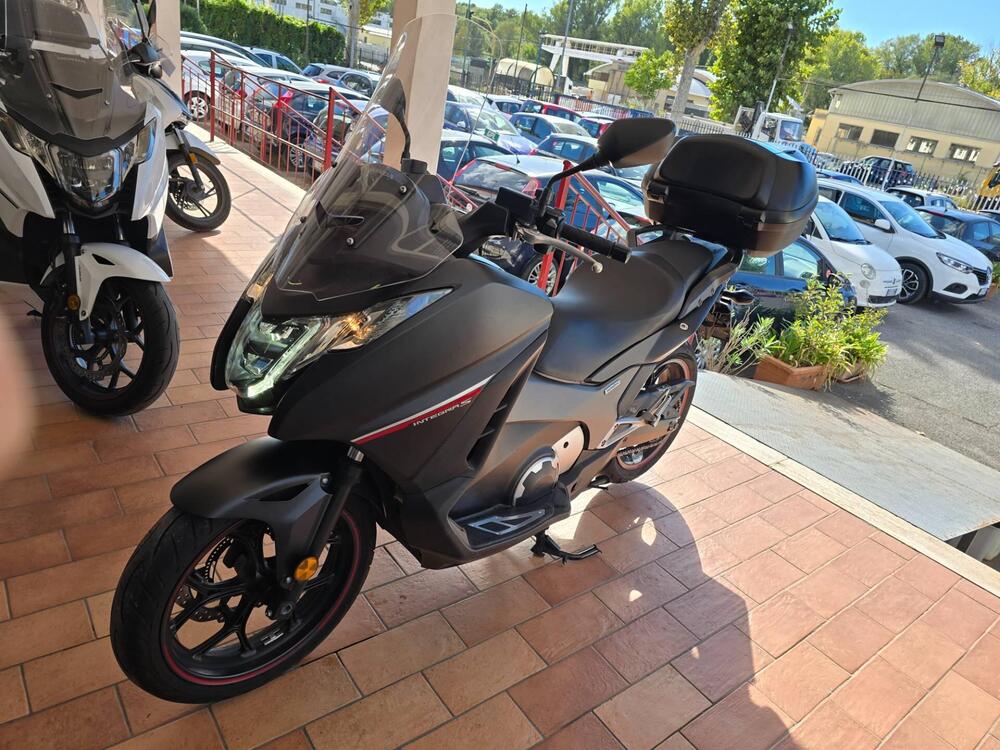 Honda Integra 750 DCT Sport (2018 - 20) (6)