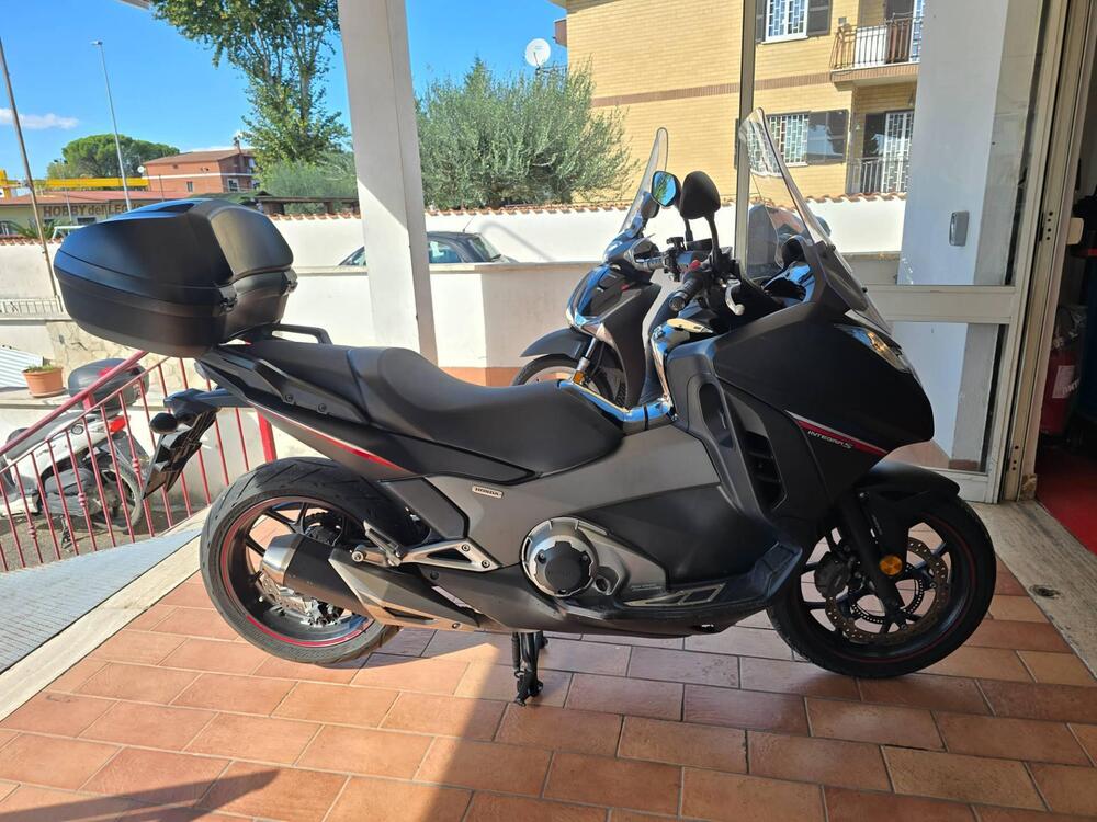 Honda Integra 750 DCT Sport (2018 - 20)