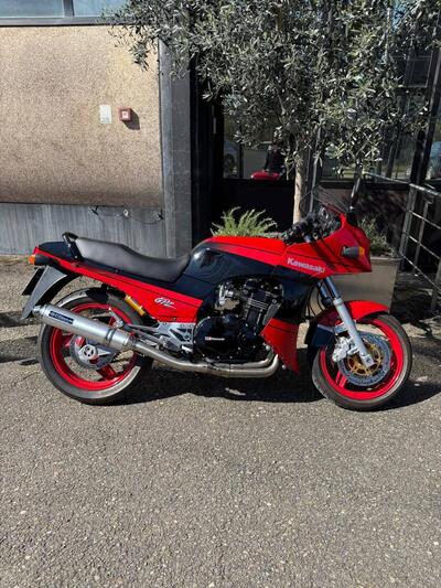 Kawasaki Gpz 900 r d&#039;epoca