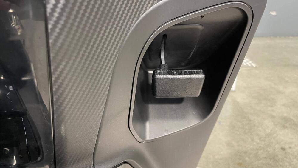 Honda Integra 750 DCT (2018 - 20) (9)