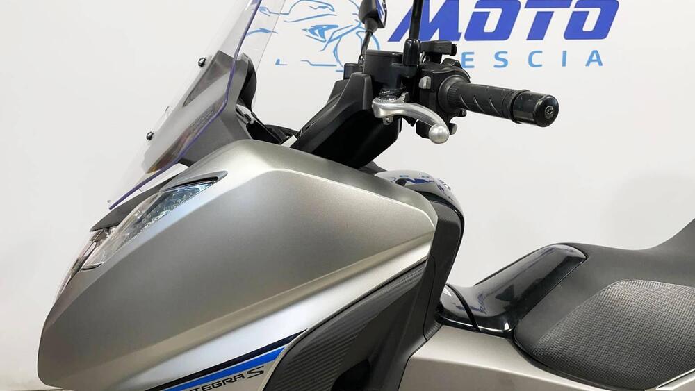 Honda Integra 750 DCT (2018 - 20) (10)