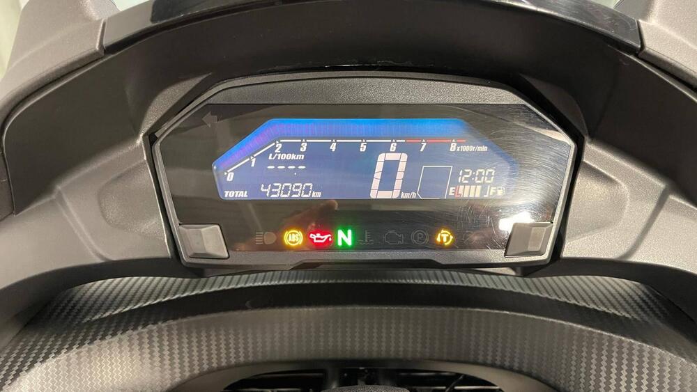 Honda Integra 750 DCT (2018 - 20) (14)