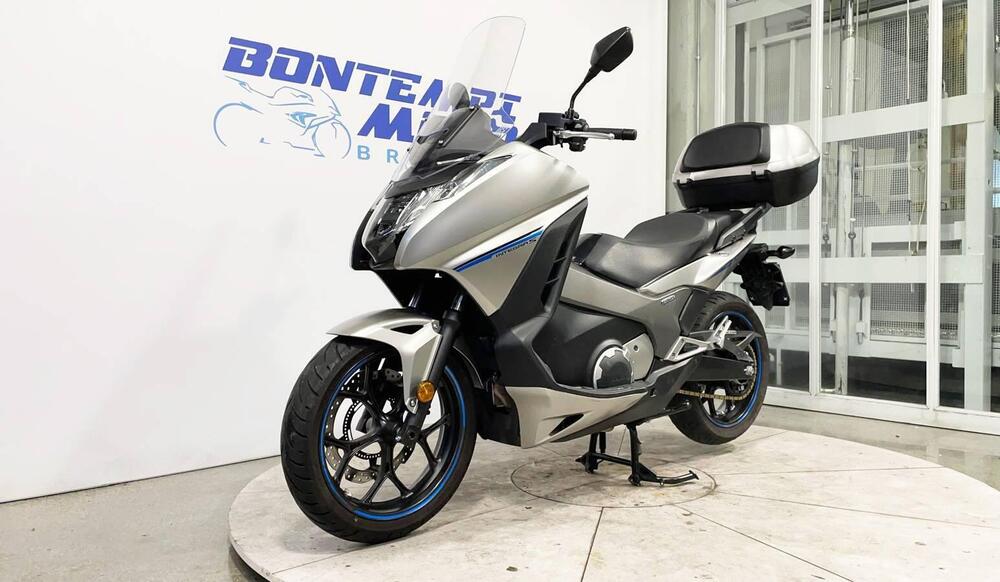 Honda Integra 750 DCT (2018 - 20) (19)