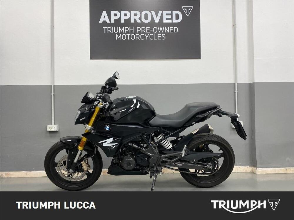 Bmw G 310 R (2021 - 25) (7)