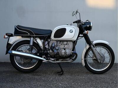 Bmw R75/5 d'epoca