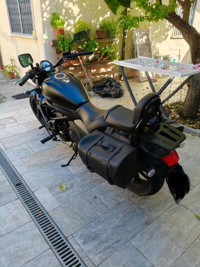 Kawasaki Vulcan S (2021 - 24) usata