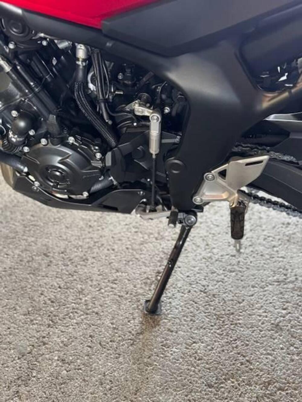 Honda CB 1000 Hornet (2025 - 26) (6)