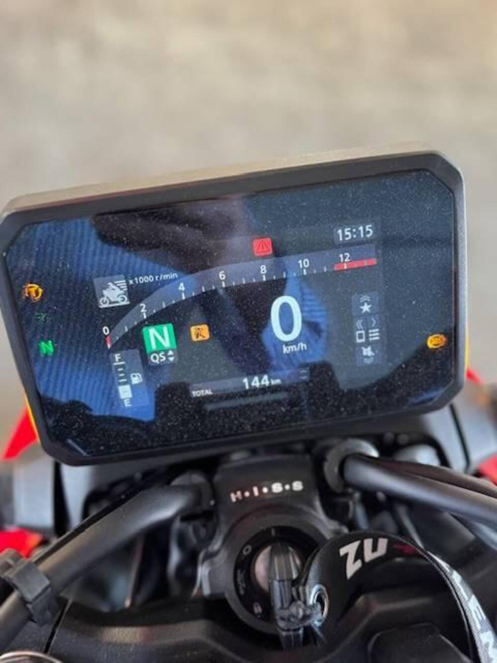 Honda CB 1000 Hornet (2025 - 26) (8)