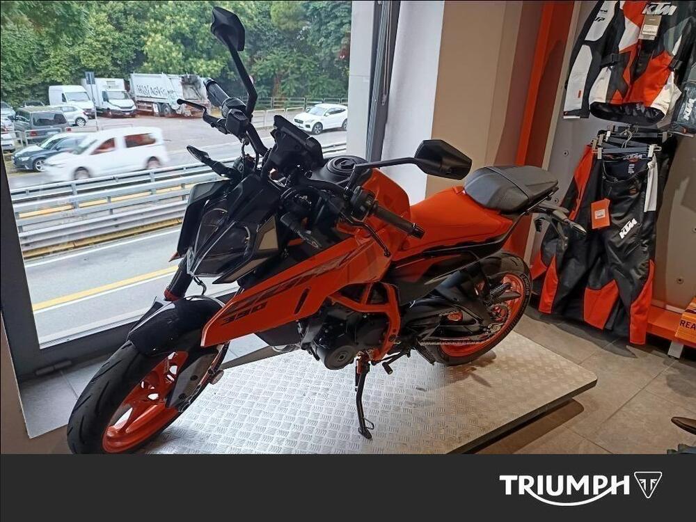 KTM 390 Duke (2024 - 25)