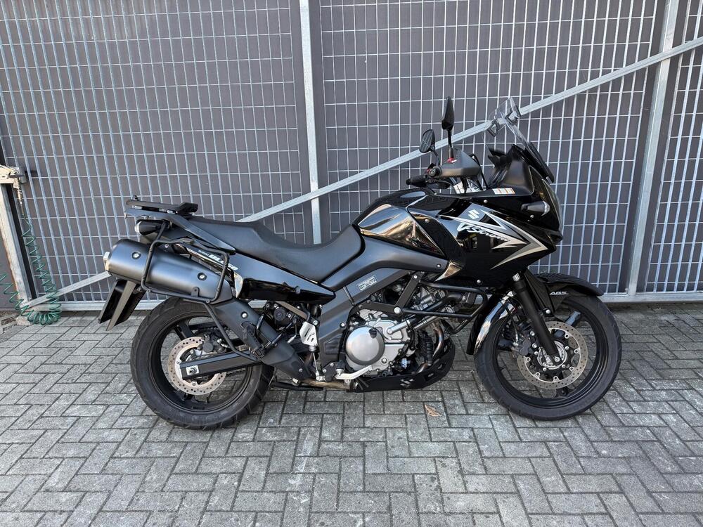 Suzuki V-Strom 650 Traveller ABS (2008 - 11)