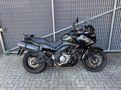 Suzuki V-Strom 650 Traveller ABS (2008 - 11) usata