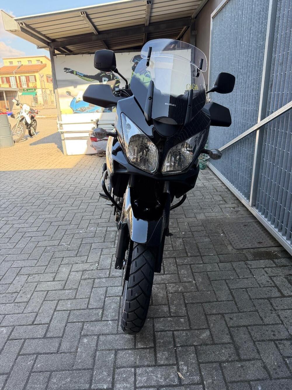 Suzuki V-Strom 650 Traveller ABS (2008 - 11) (3)