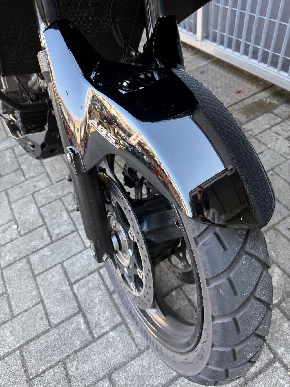 Suzuki V-Strom 650 Traveller ABS (2008 - 11) (4)