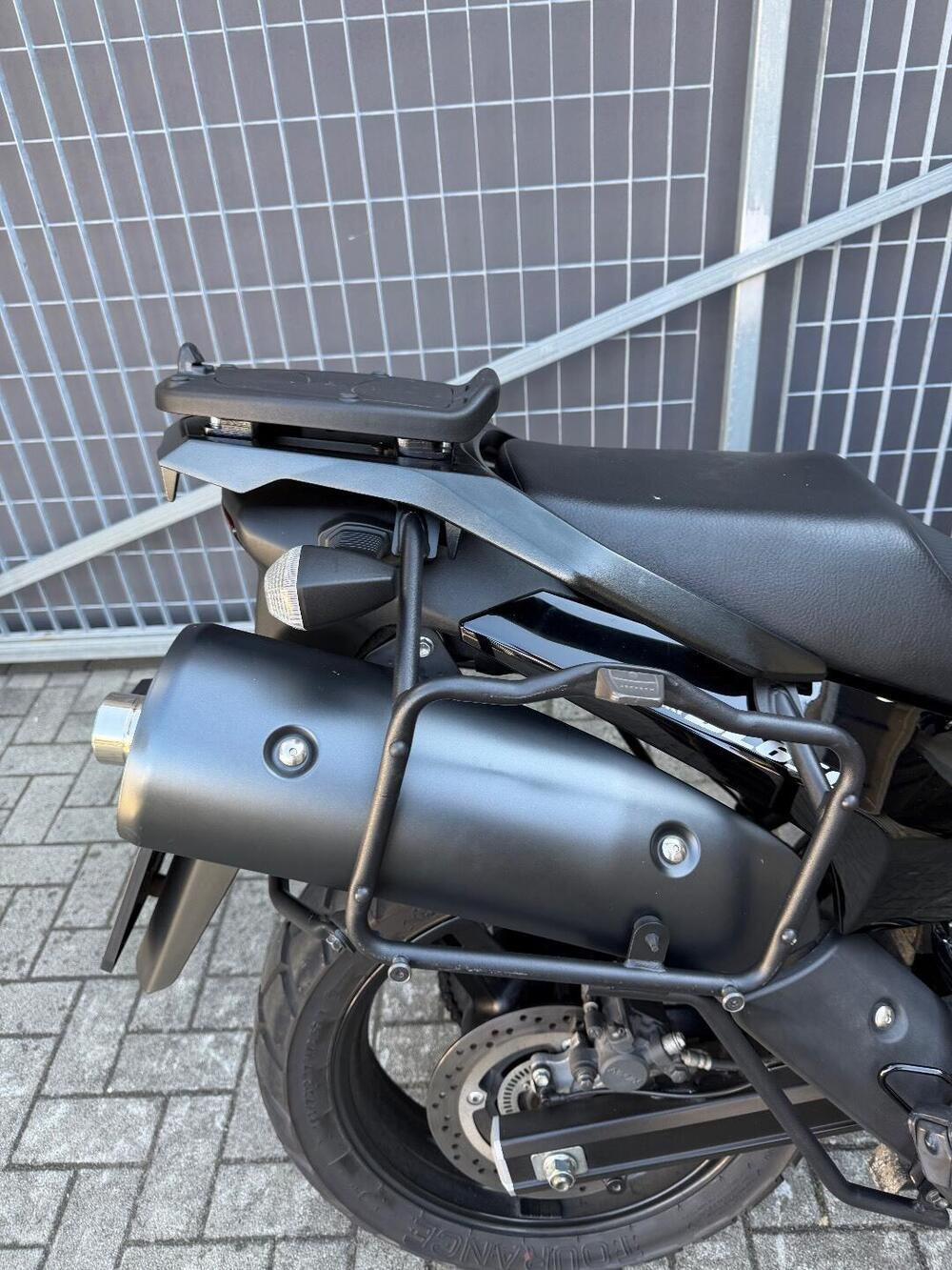 Suzuki V-Strom 650 Traveller ABS (2008 - 11) (5)