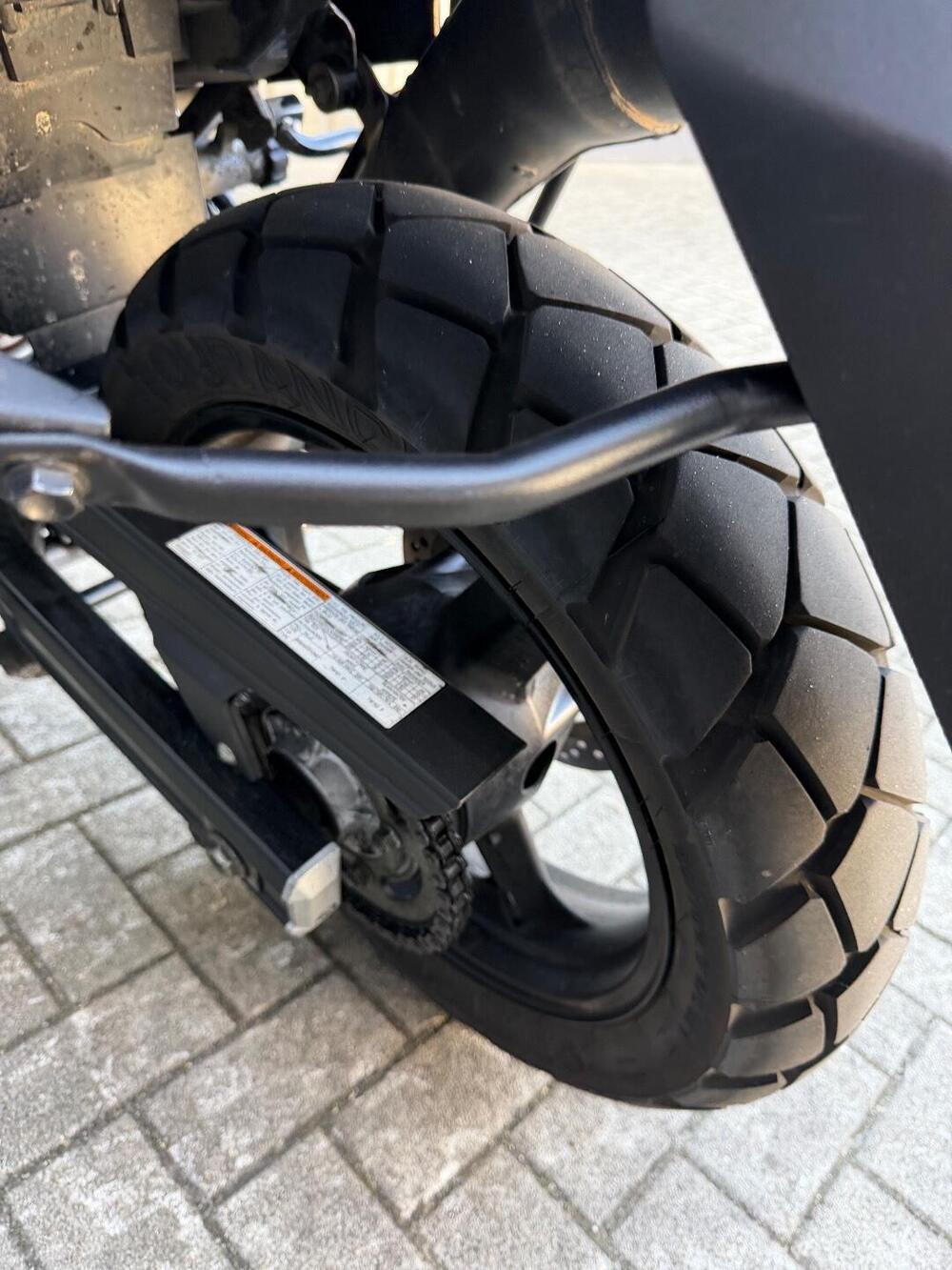 Suzuki V-Strom 650 Traveller ABS (2008 - 11) (7)