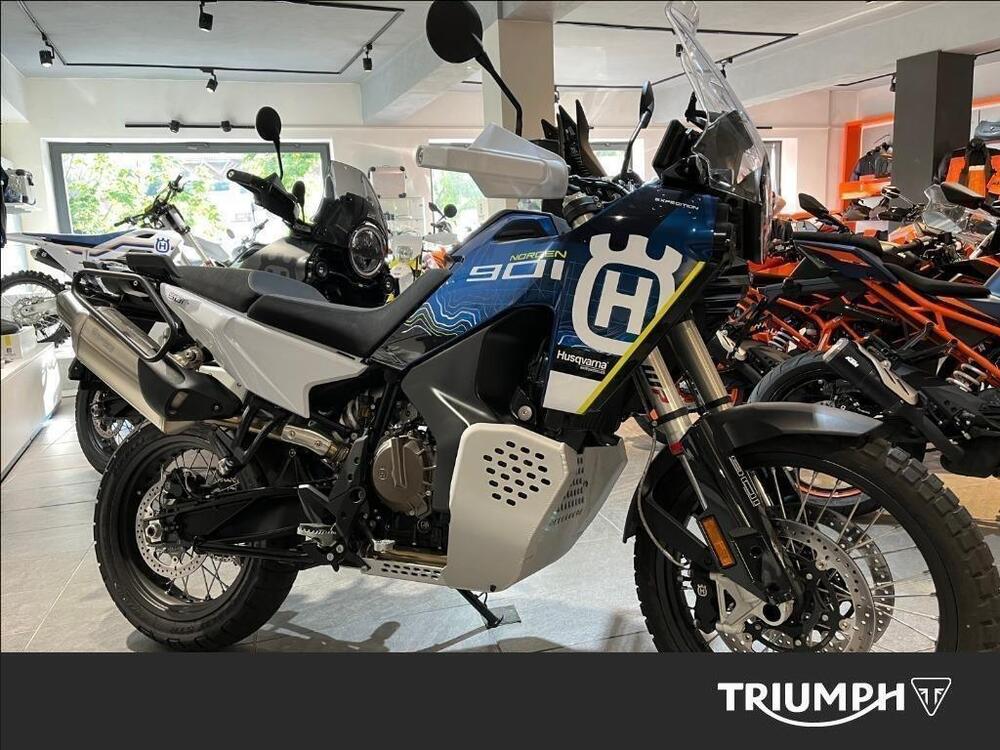 Husqvarna Norden 901 Expedition (2023 - 24)