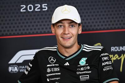 F1. George Russell crede nel mondiale per Max Verstappen: &ldquo;Vincer&agrave; al 100%&rdquo;