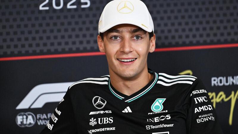 F1. George Russell crede nel mondiale per Max Verstappen: &ldquo;Vincer&agrave; al 100%&rdquo;