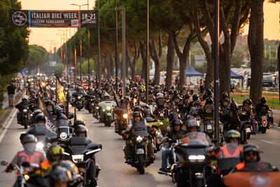 Italian Bike Week 2025: a Lignano una marea di moto e passione. Il nostro racconto [VIDEO]