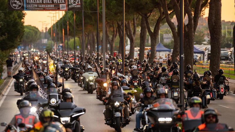 Italian Bike Week 2025: a Lignano una marea di moto e passione. Il nostro racconto [VIDEO]