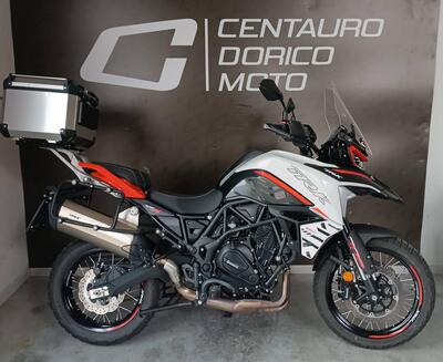 Benelli TRK 702X (2023 - 25) usata