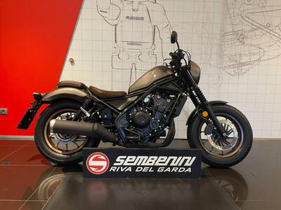 Honda CMX 500 Rebel + Special Edition (2022 - 24) usata