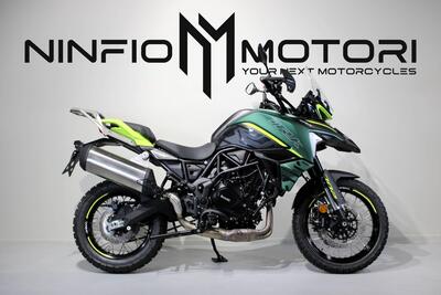 Benelli TRK 702X (2023 - 25) nuova