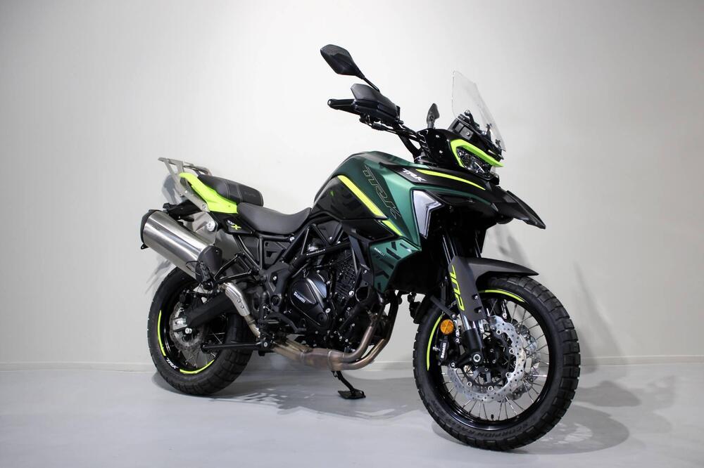 Benelli TRK 702X (2023 - 25) (2)