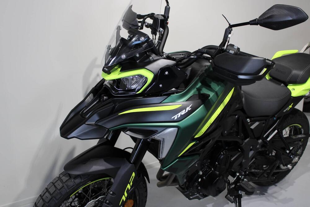 Benelli TRK 702X (2023 - 25) (8)