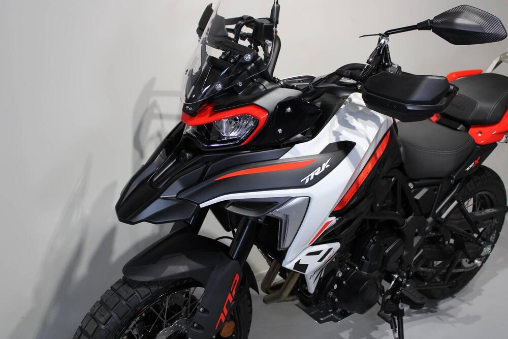 Benelli TRK 702X (2023 - 25) (8)