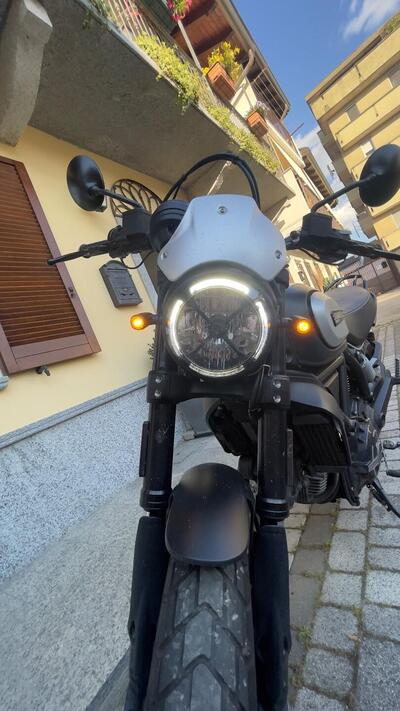 Ducati Scrambler 800 Icon Dark (2020) usata