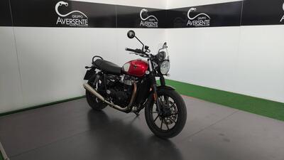 Triumph Speed Twin 900 Chrome Edition (2023) usata
