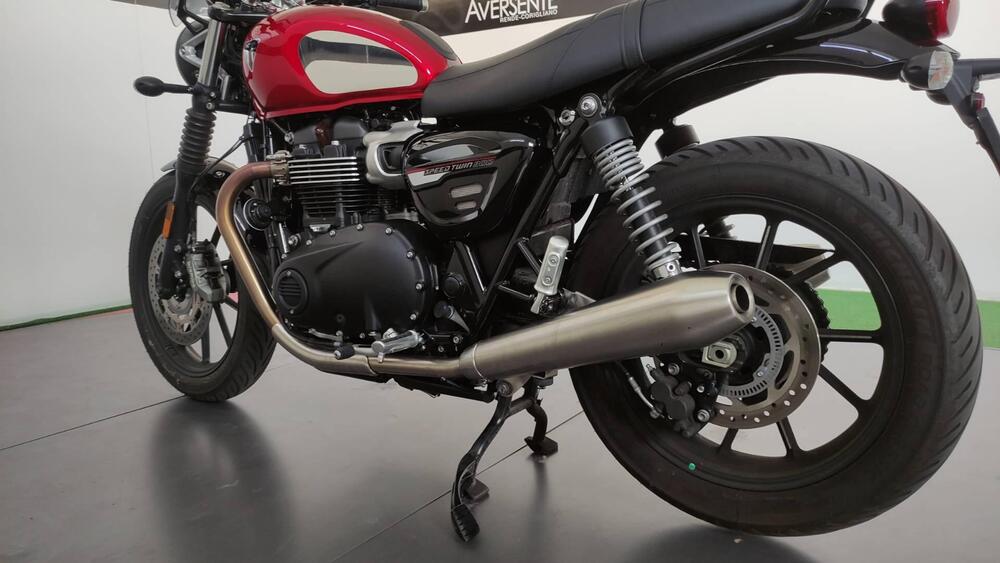 Triumph Speed Twin 900 Chrome Edition (2023) (7)