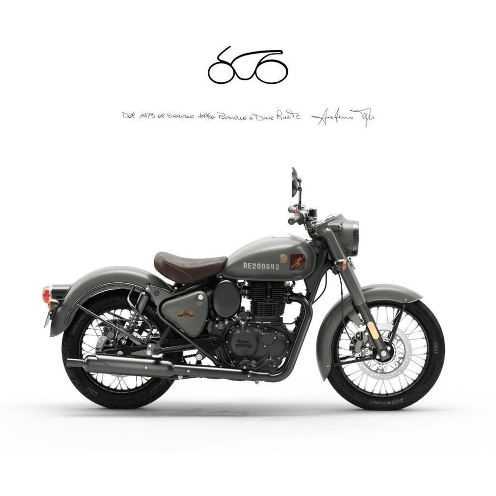 Royal Enfield Classic 350 (2021 - 26)