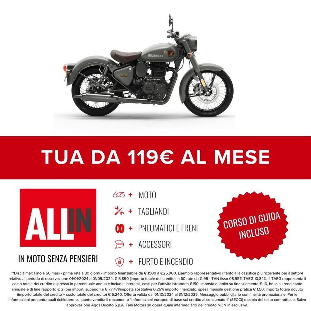Royal Enfield Classic 350 (2021 - 26) (2)