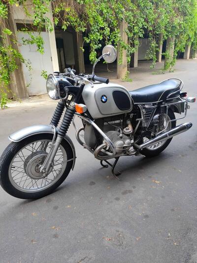 Bmw R 75/5 d'epoca