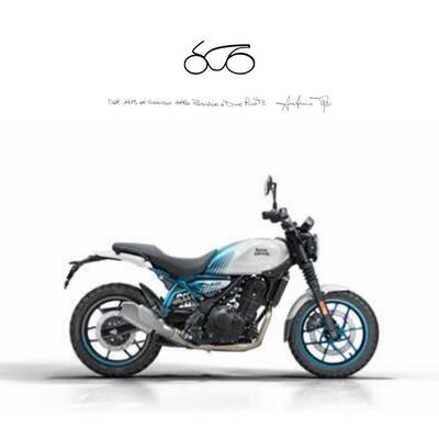 Royal Enfield Guerrilla 450 (2024 - 25) nuova