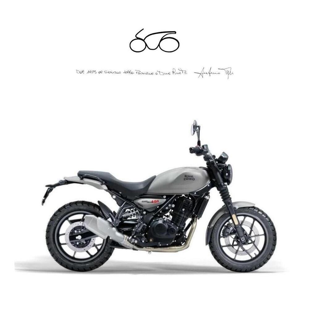 Royal Enfield Guerrilla 450 (2024 - 26)