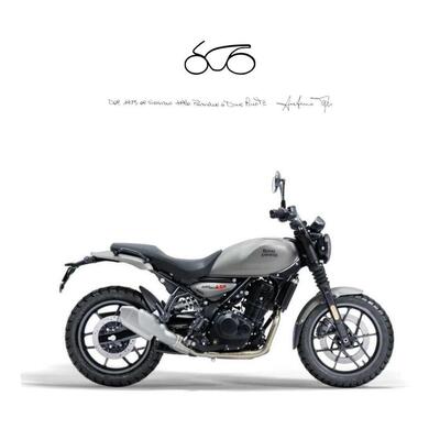 Royal Enfield Guerrilla 450 (2024 - 25) nuova