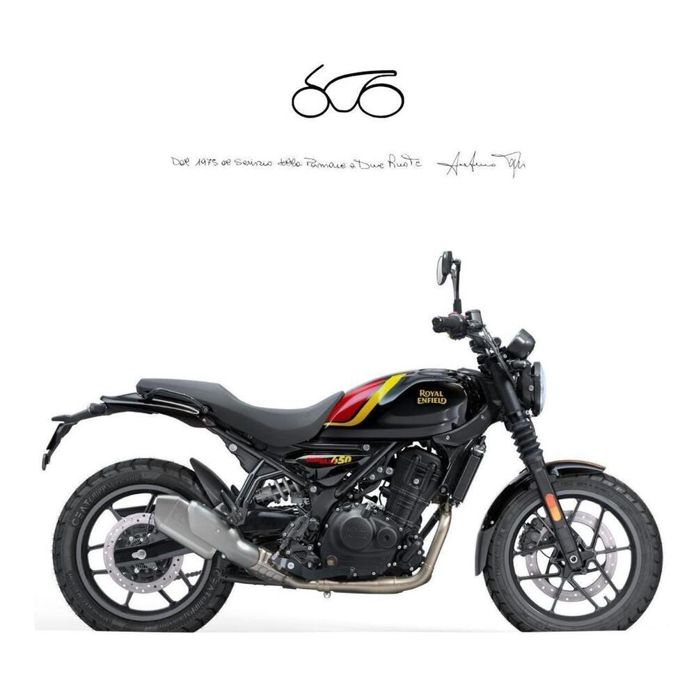 Royal Enfield Guerrilla 450 (2024 - 26)